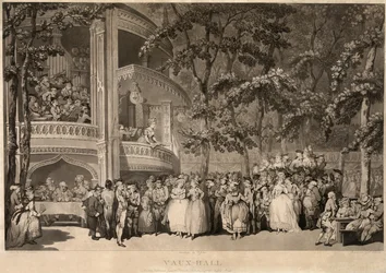 Jardines de Vauxhall